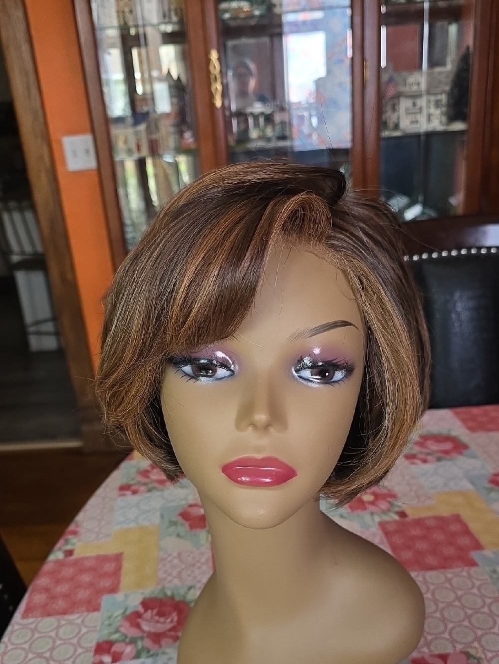 Mystery Wig In Hazelnut